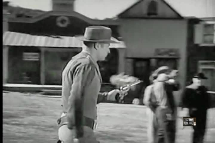 Thumbnail image for Saturday Morning Classic Television - Black Saddle