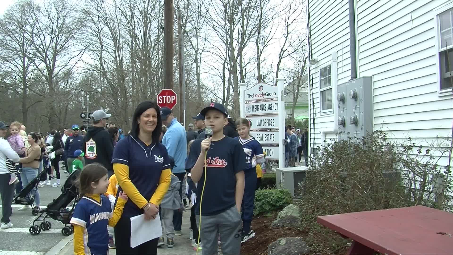 Thumbnail image for What's Up! Opening Day Parade