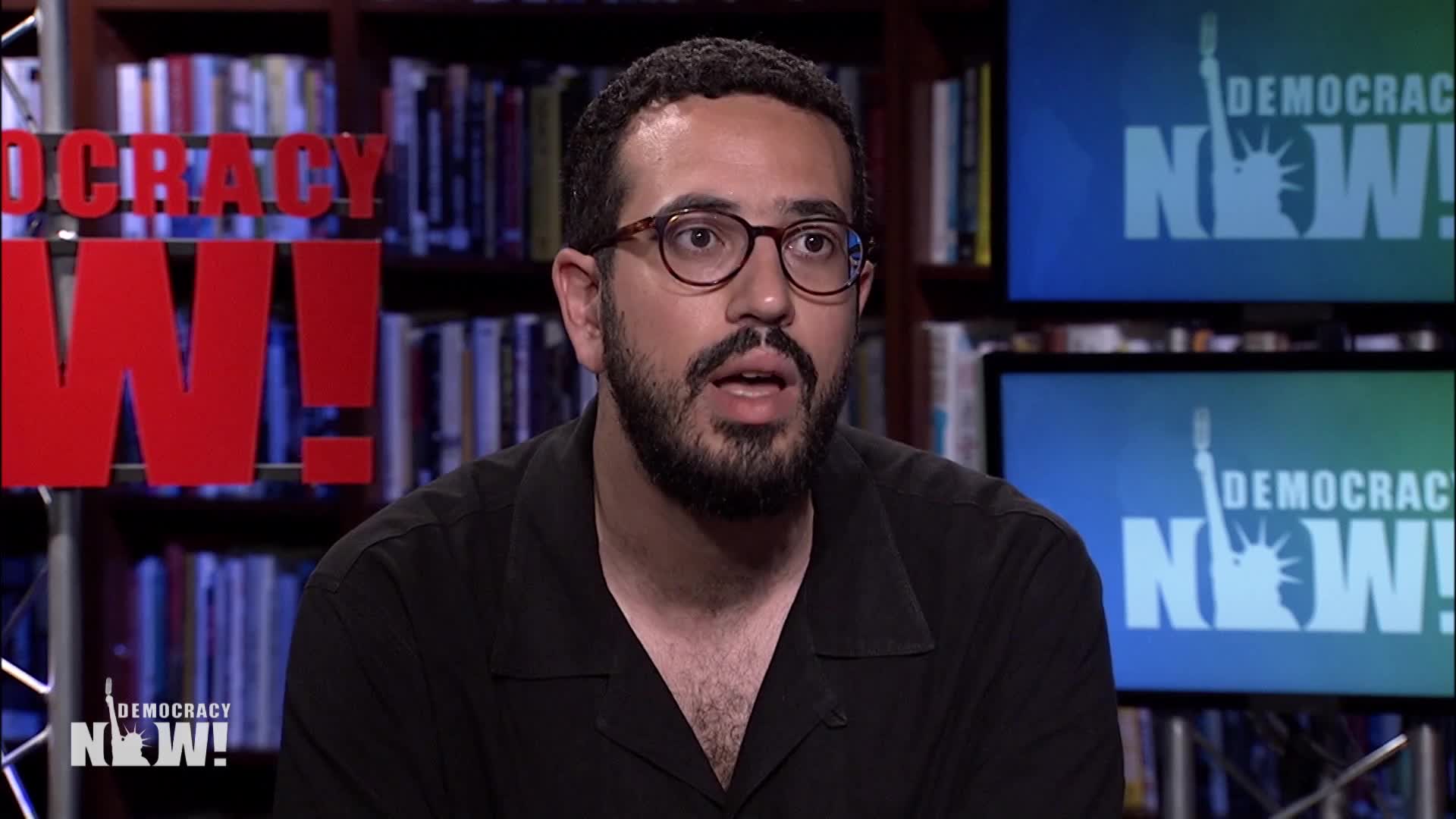 Thumbnail image for Democracy Now! 6/5/2024