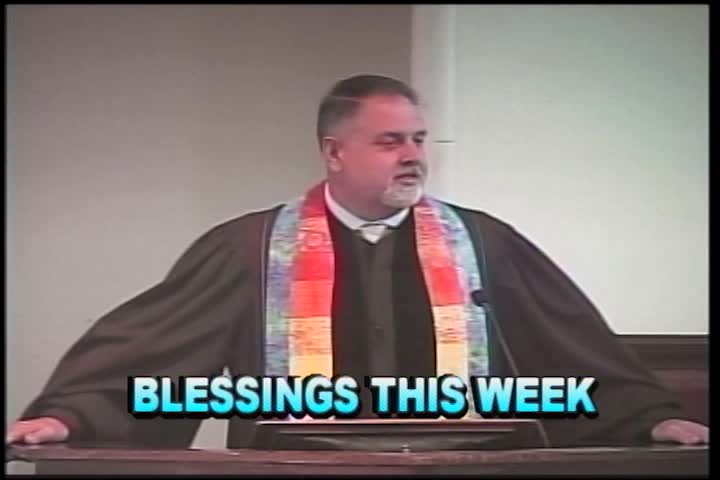 Thumbnail image for Bethany Church Service - June 9th Service