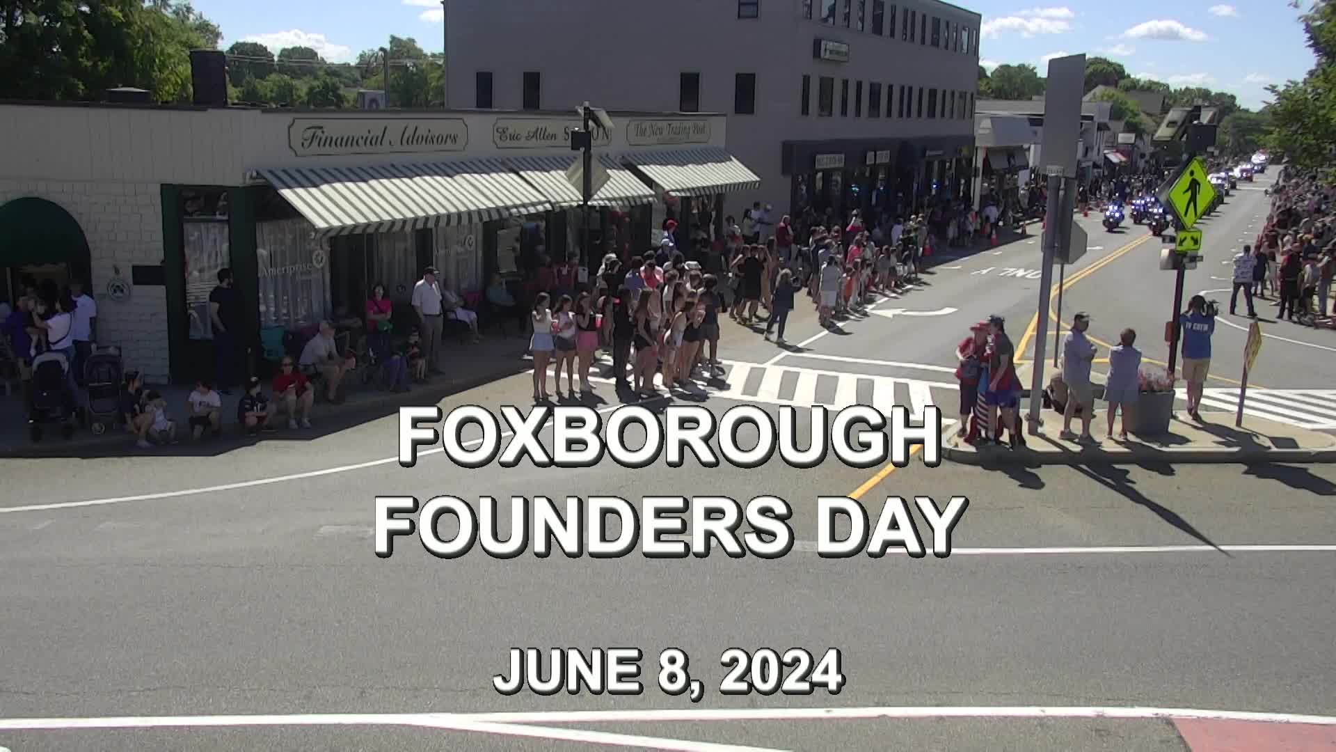 Thumbnail image for Founders Day Parade 2024