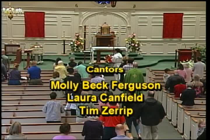 Thumbnail image for St. Mary's Church Service - June 2nd Service