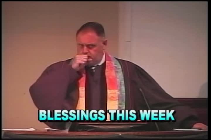 Thumbnail image for Bethany Church Service - June 2nd Service