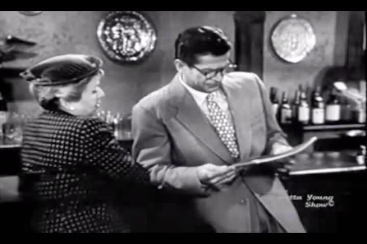 Thumbnail image for Classic Television - The Loretta Young Show