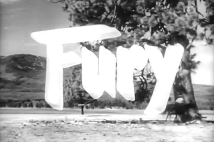 Thumbnail image for Saturday Morning Classic Television - Fury