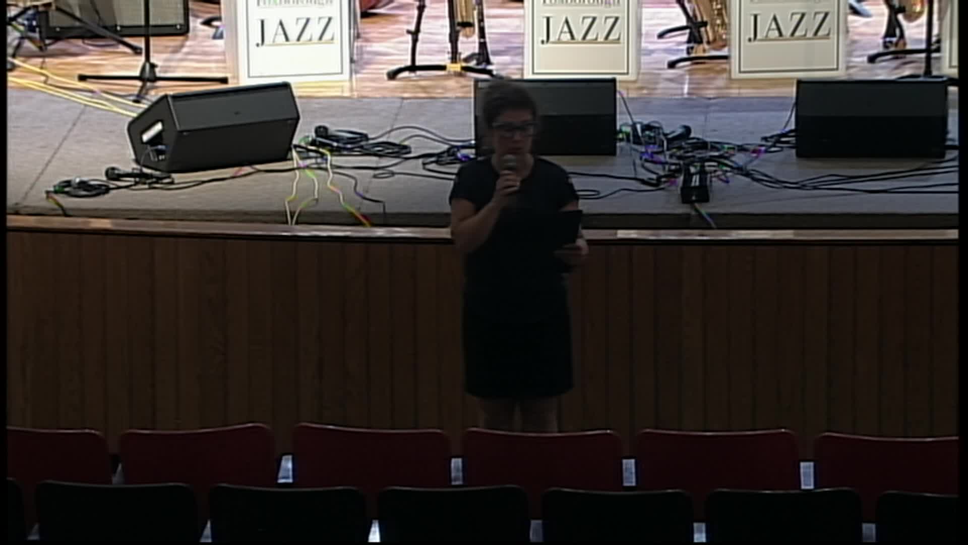 Thumbnail image for Jaycees Concert on the Common 2024 - FHS Jazz Ensemble