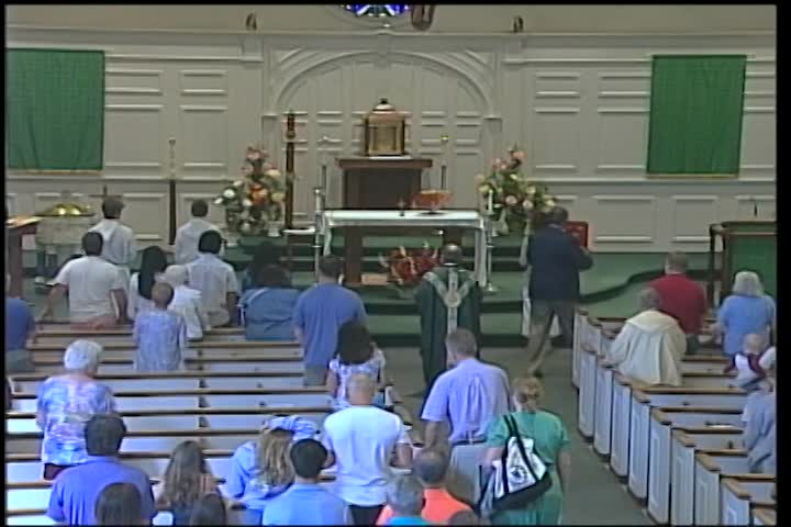 Thumbnail image for St. Mary's Church Service - June 16th Service