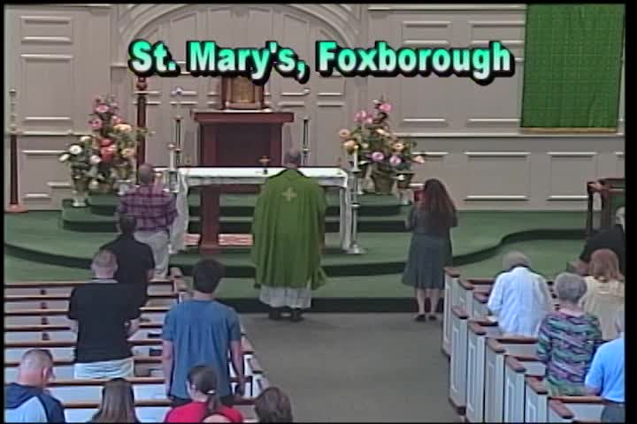 Thumbnail image for St. Mary's Church Service - June 23rd Service