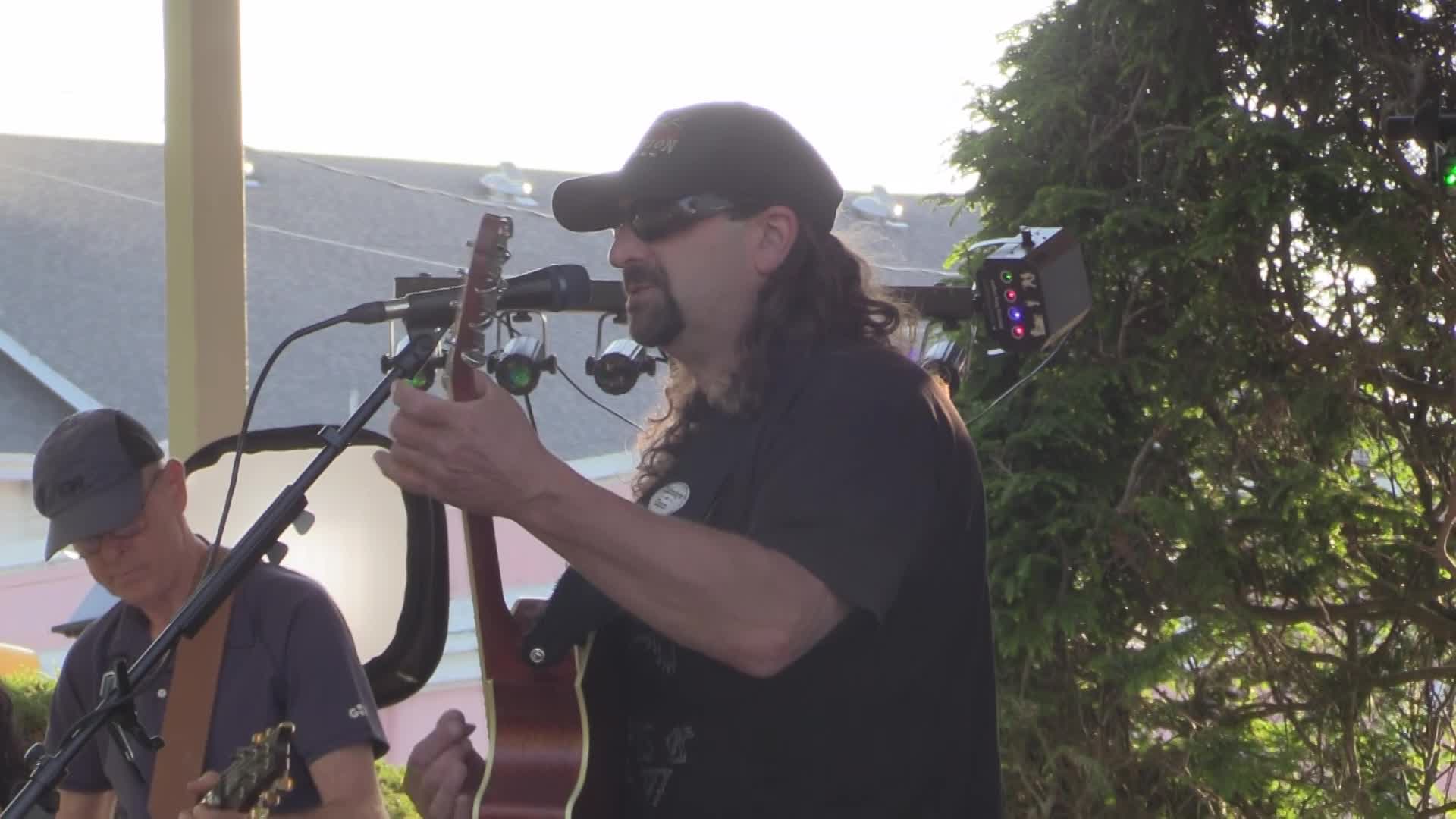 Thumbnail image for Jaycees Concert on the Common 2024 - Sideways Down