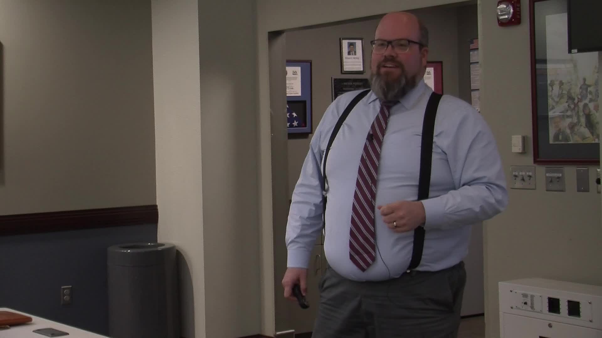 Historical Society - Democracy in Peril