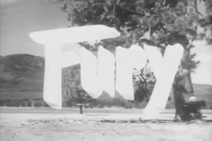 Thumbnail image for Saturday Morning Classic Television - Fury