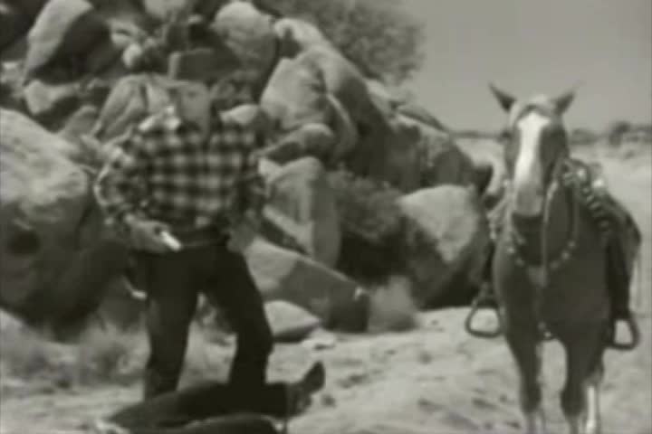 Thumbnail image for Saturday Morning Classic Television - The Gene Autry Show