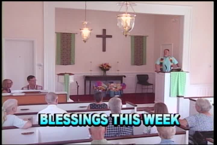 Thumbnail image for Bethany Church Service - July 14th Service