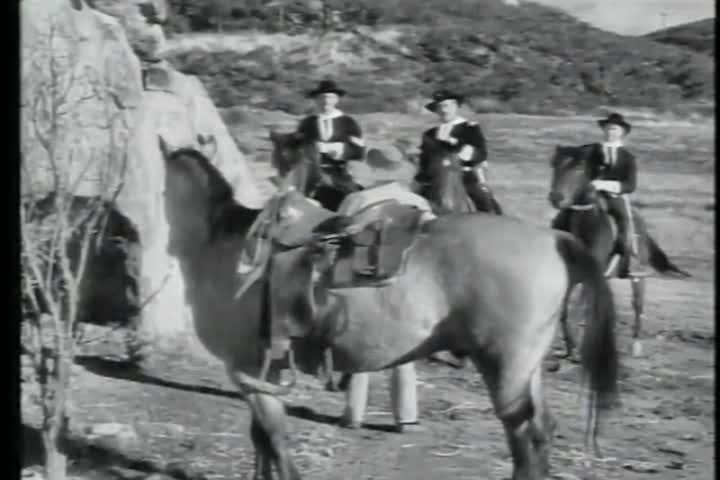 Thumbnail image for Saturday Morning Classic Television - Range Rider