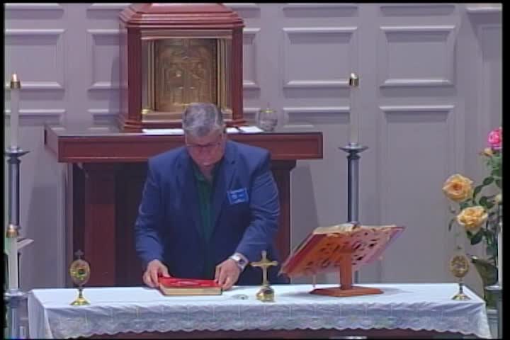 Thumbnail image for St. Mary's Church Service - July 28th Service