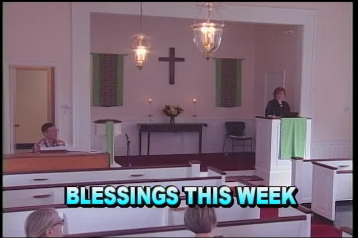 Thumbnail image for Bethany Church Service - July 28th Service