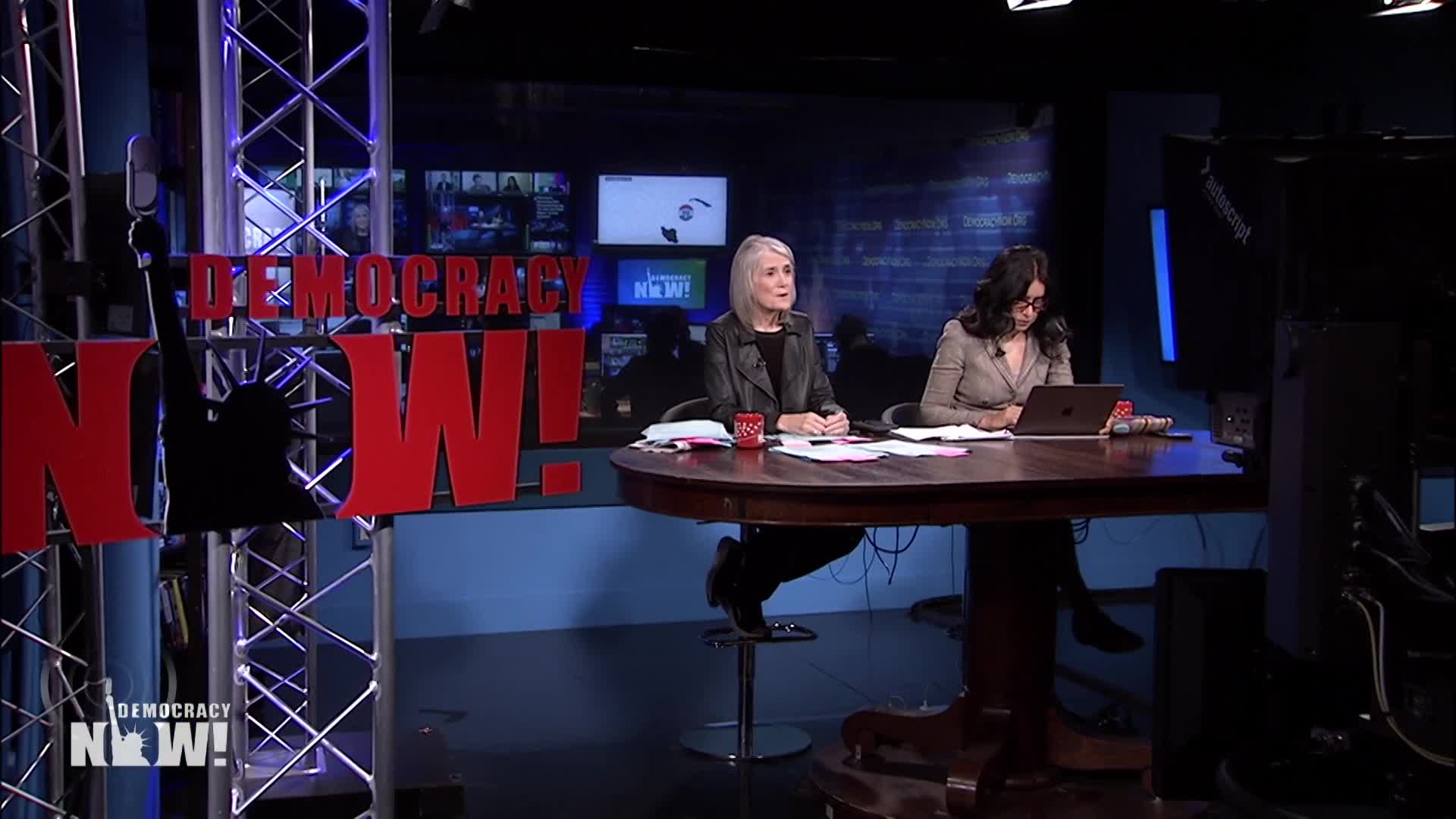 Thumbnail image for Democracy Now! 8/1/2024
