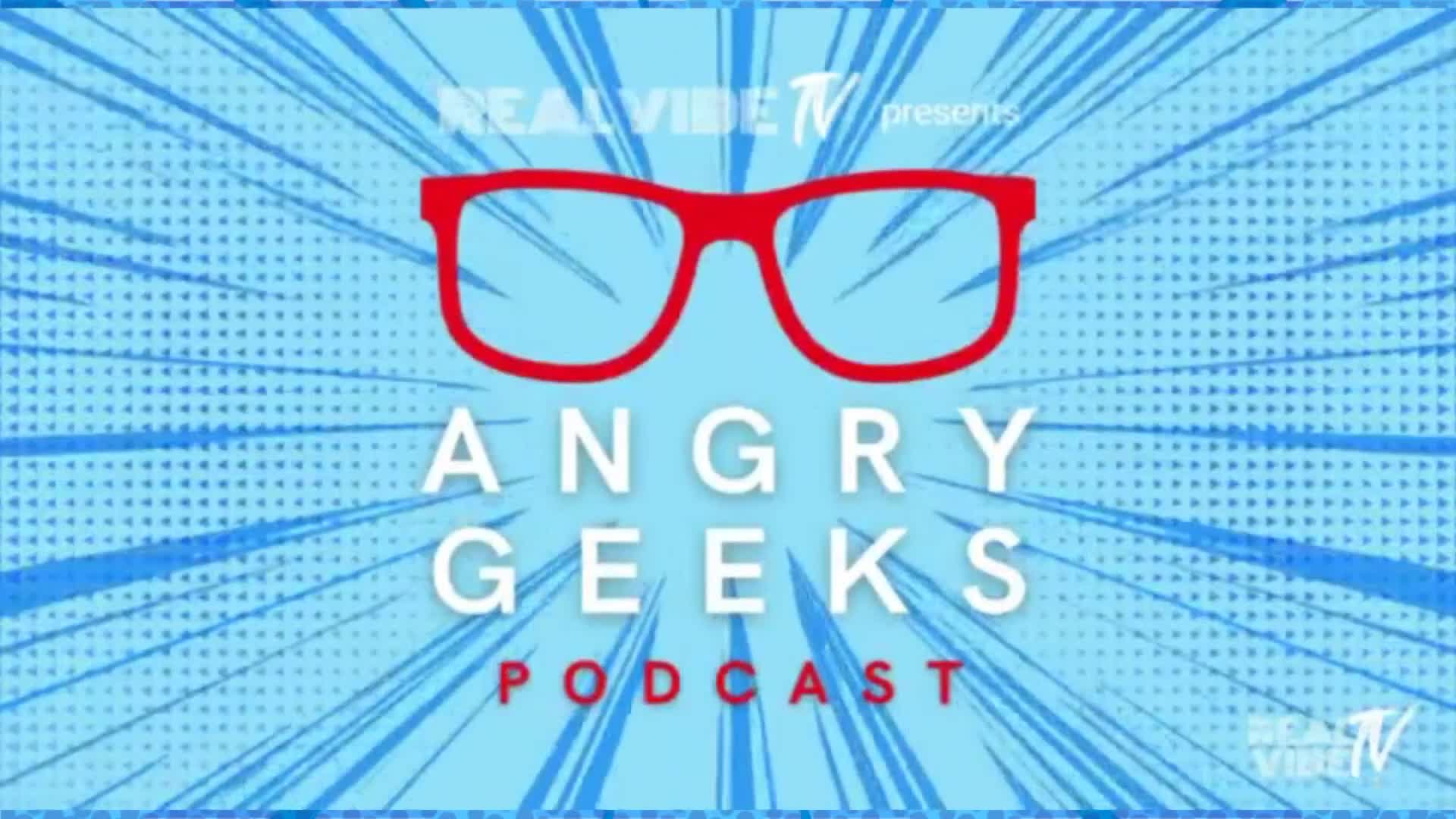 Thumbnail image for The Angry Geeks - Do Better Than Those That Came Before You
