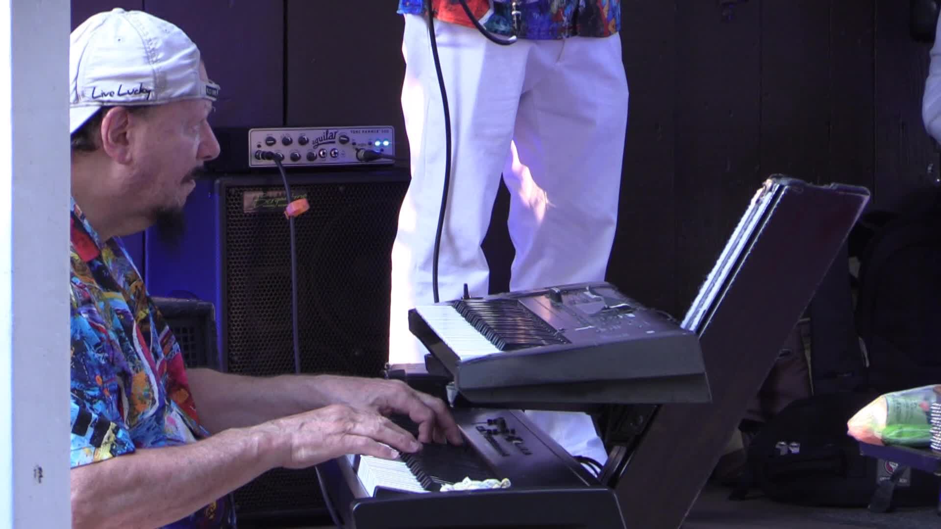 Thumbnail image for Jaycees Concert on the Common 2024 - Richie Rich & 24 Karat Funk