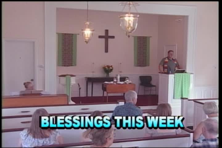 Thumbnail image for Bethany Church Service - August 4th Service