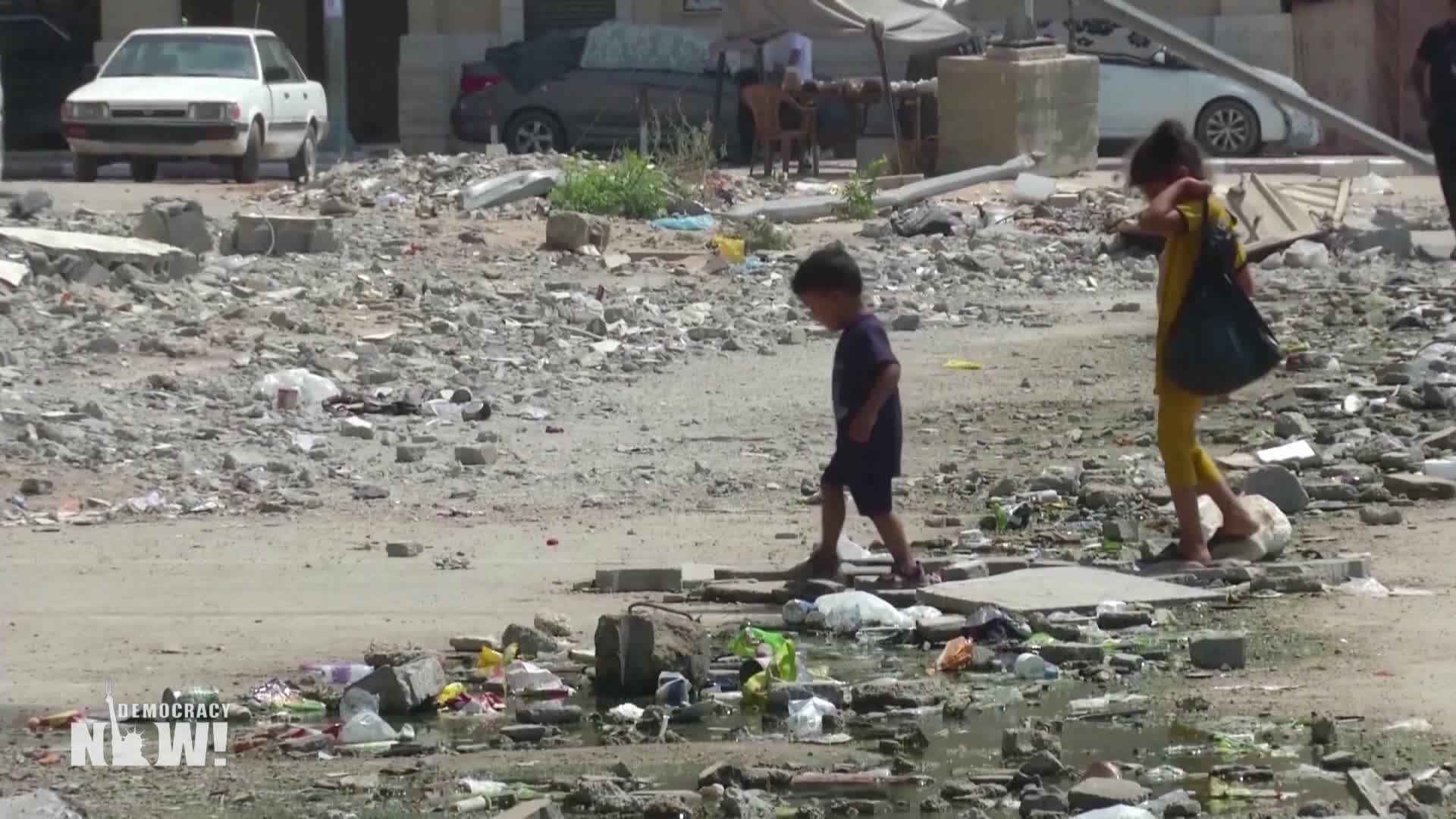 Thumbnail image for Democracy Now! 8/8/2024