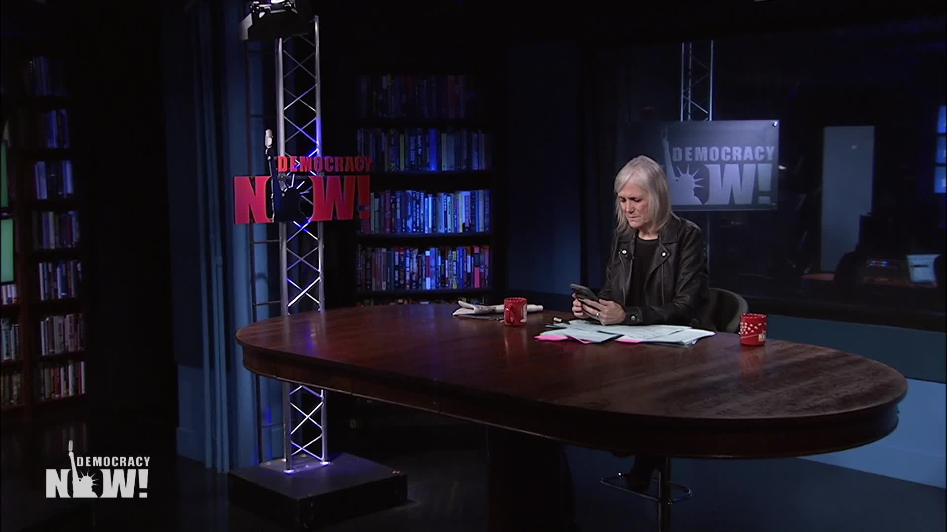 Thumbnail image for Democracy Now! 8/9/2024