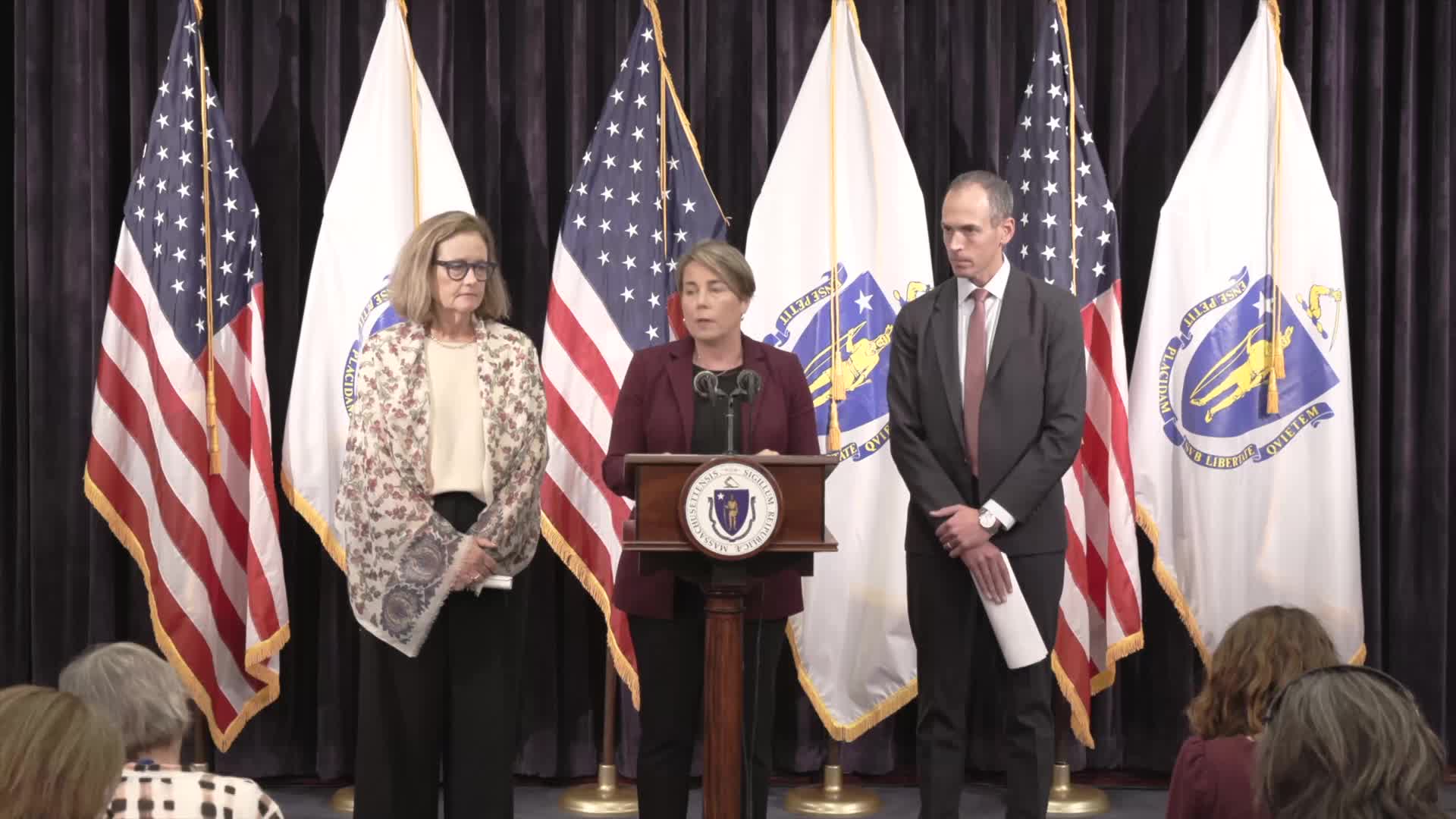 Thumbnail image for Massachusetts Governors Office - Governor Healey Announces Actions to Save Remaining Steward Hospitals
