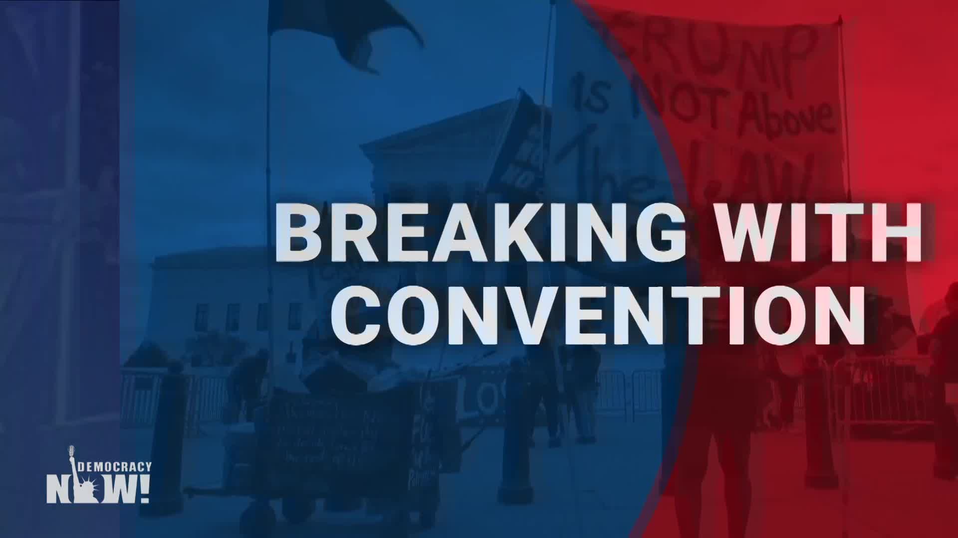 Thumbnail image for Democracy Now! Special Coverage of the DNC 8/20/2024