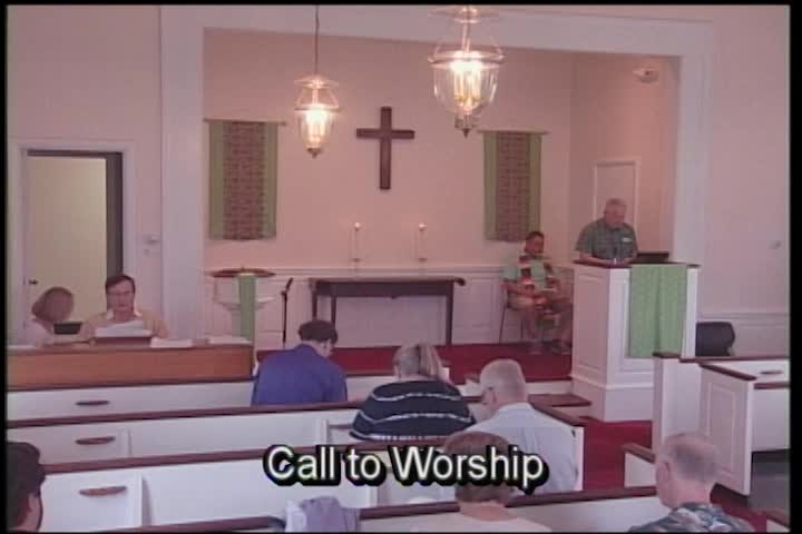 Thumbnail image for Bethany Church Service - August 18th Service