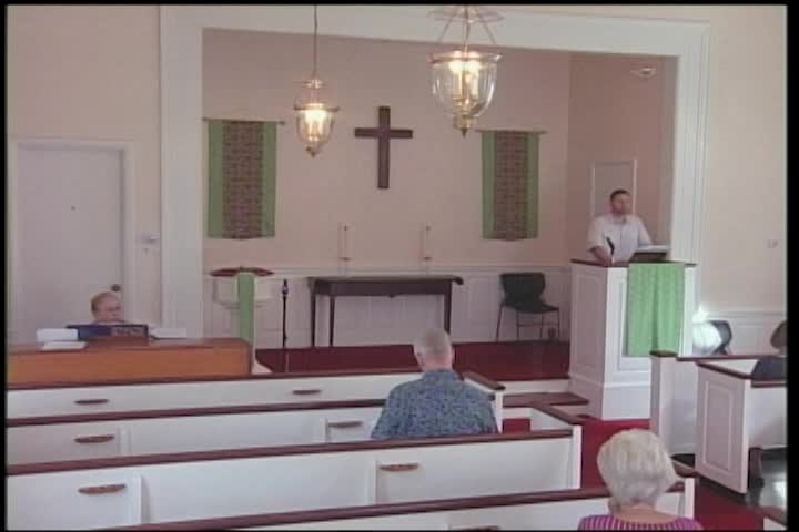 Thumbnail image for Bethany Church Service - September 1st, 2024