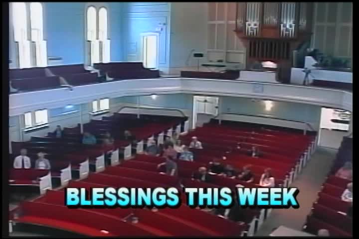 Thumbnail image for Bethany Church Service - September 8th 2024