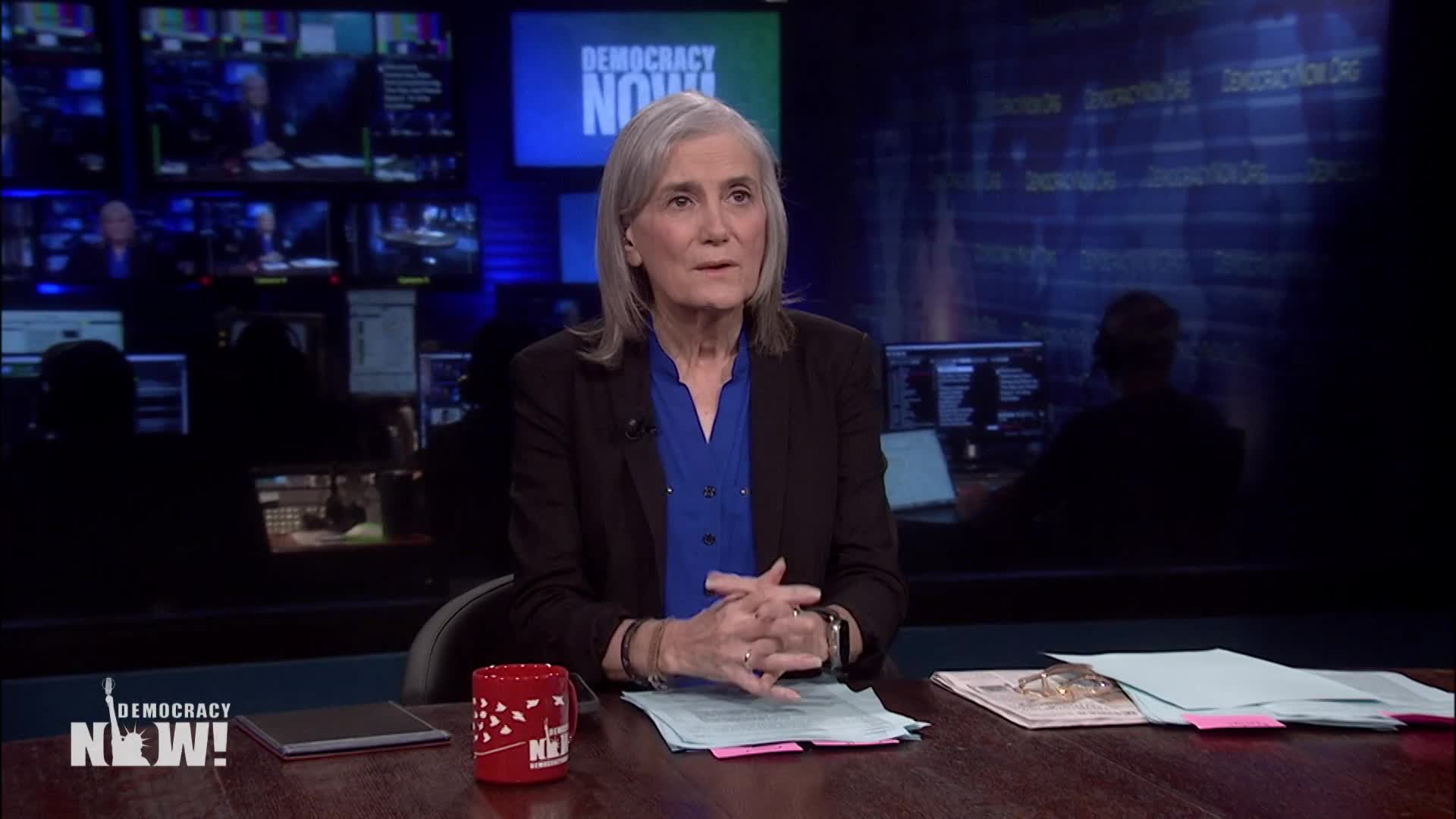 Thumbnail image for Democracy Now! 9/16/2024
