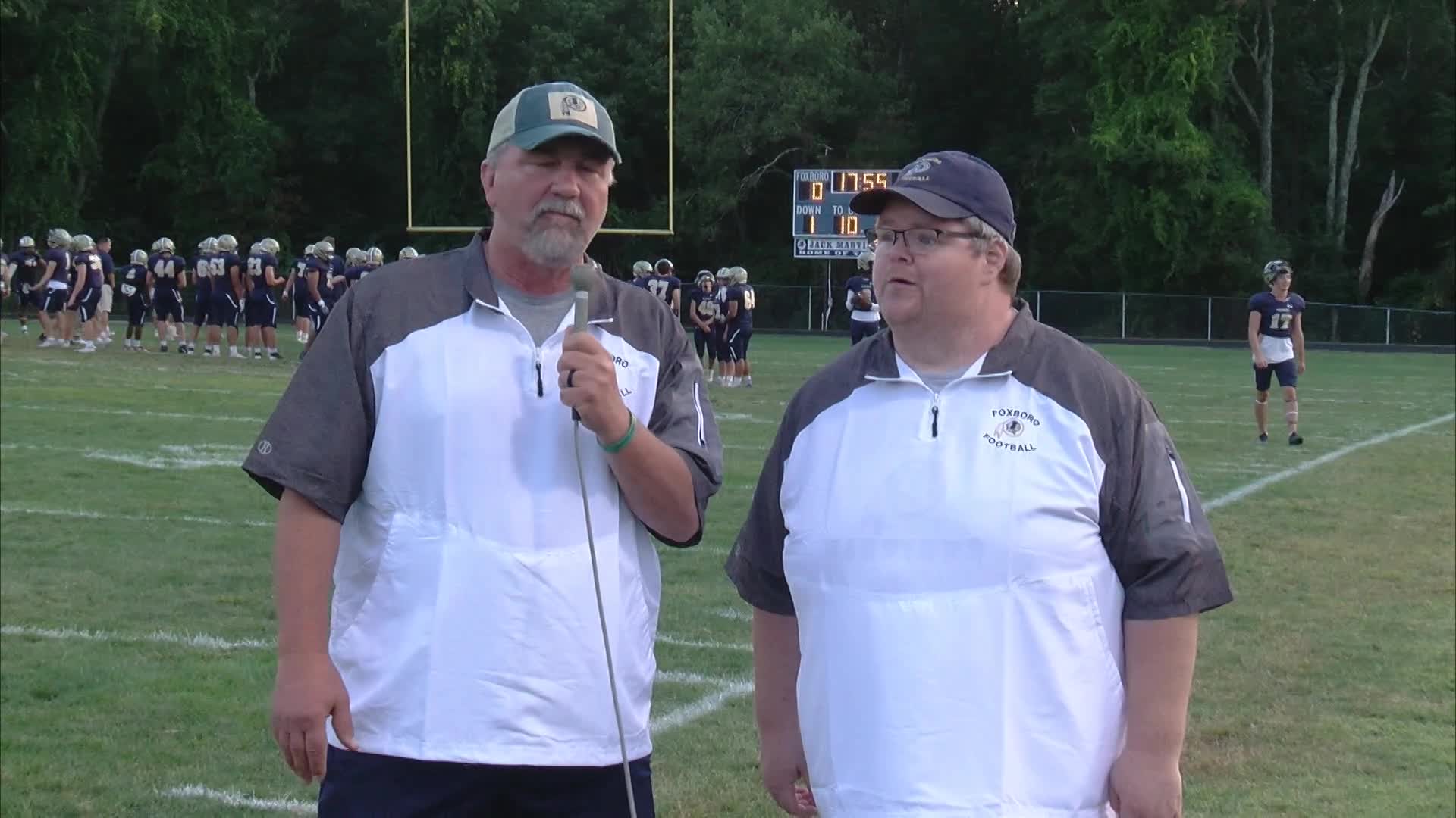 Thumbnail image for Varsity Football 2024 vs. Walpole