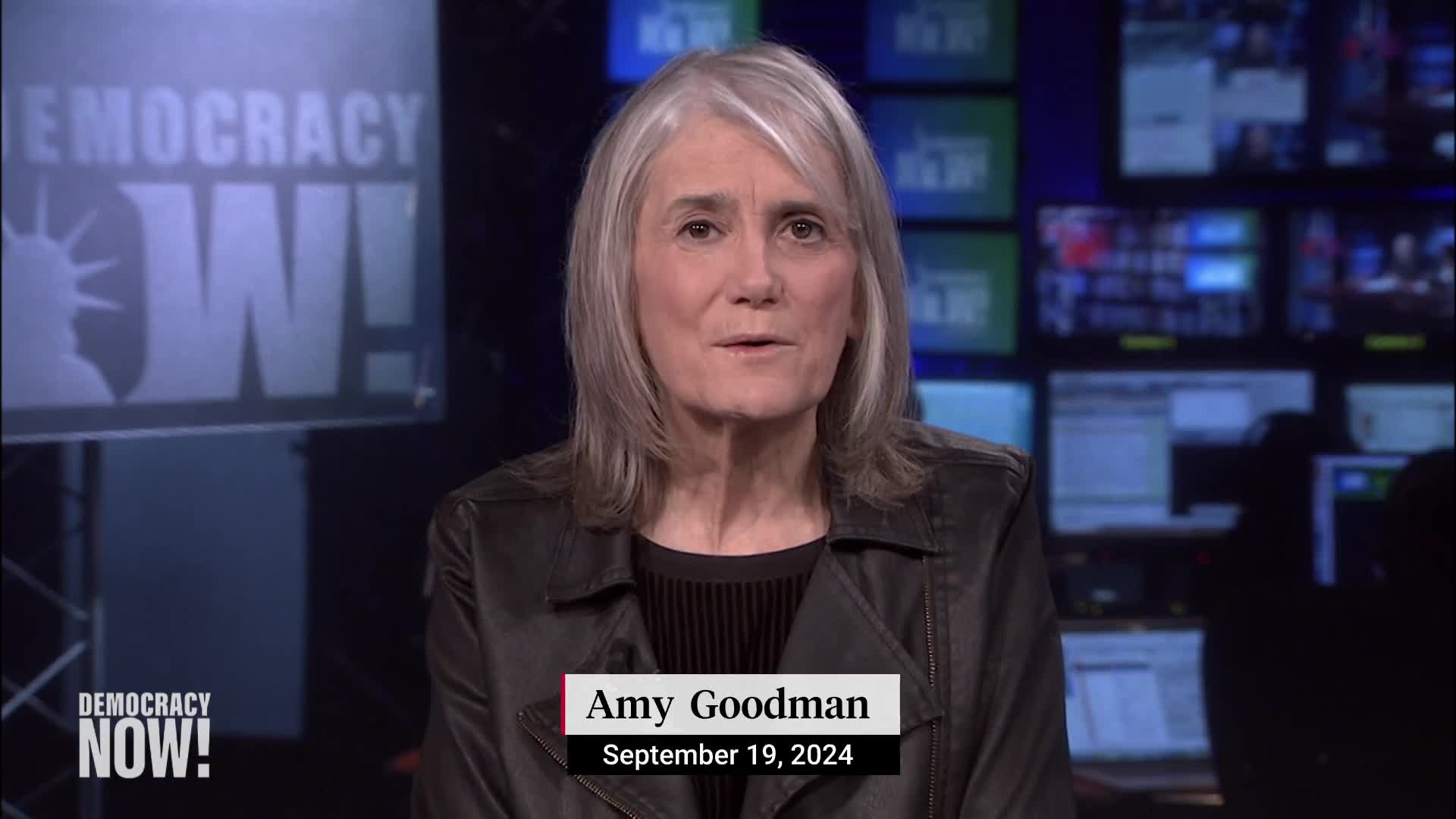 Thumbnail image for Democracy Now! 9/19/2024