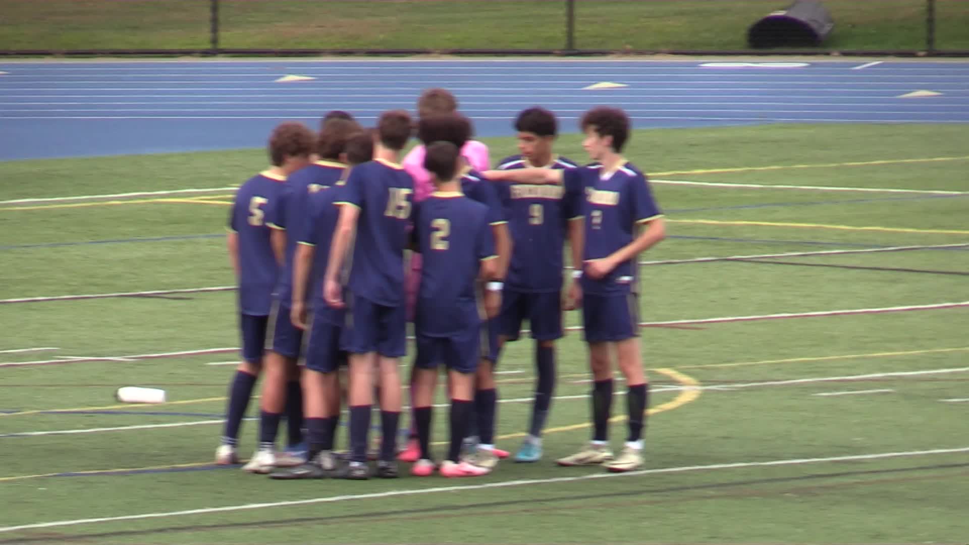 Thumbnail image for Varsity Boys Soccer 2024 vs. Oliver Ames 9/17/2024