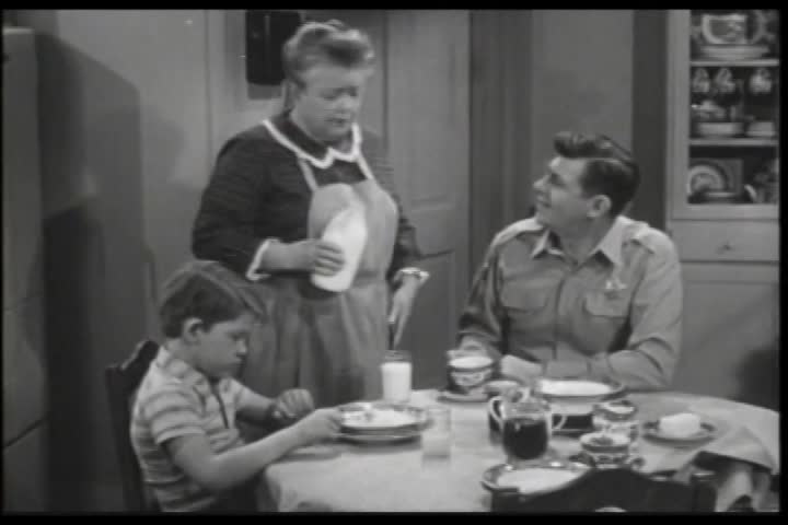 Thumbnail image for Classic Television - The Andy Griffith Show