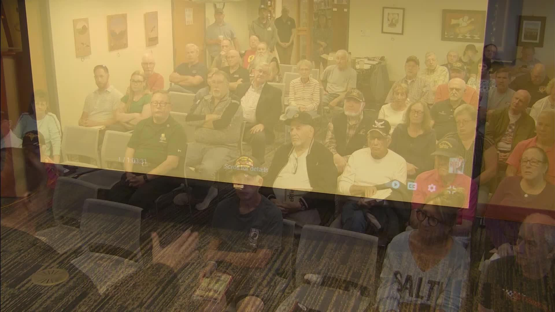 Boyden Library Speaker Series - The Rifle