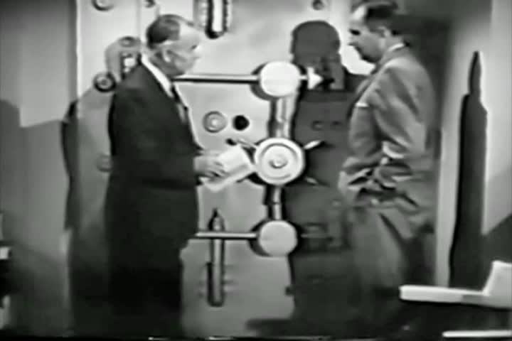 Thumbnail image for Classic Television - Lock Up