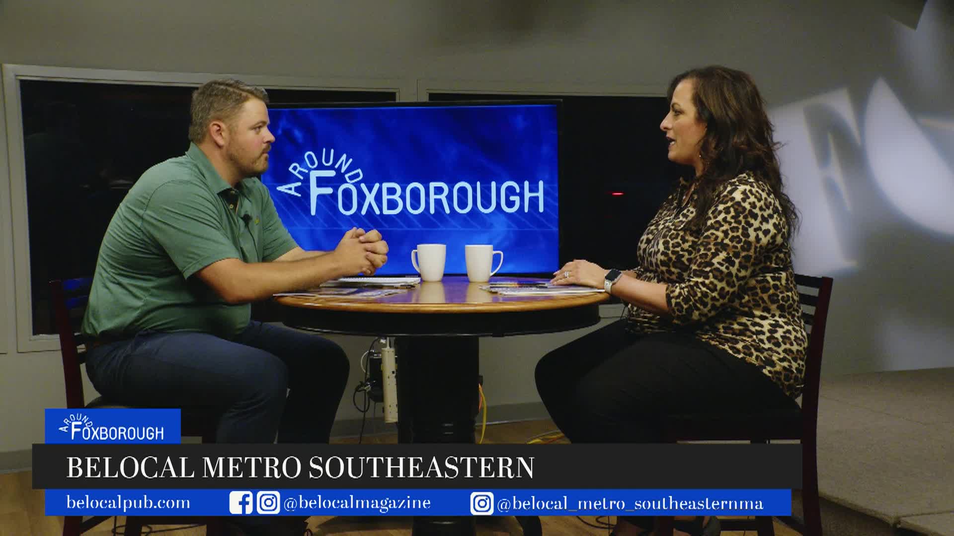 Thumbnail image for Around Foxborough: BeLocal Metro Southeastern