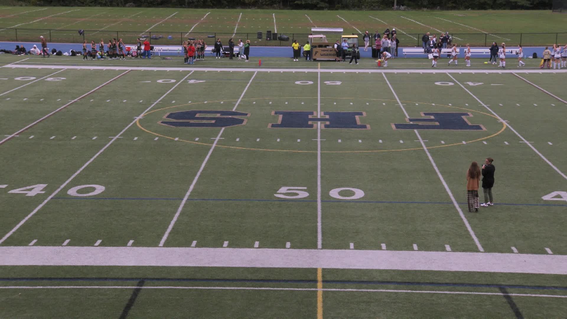 Thumbnail image for FHS Varsity Field Hockey 2024 vs. Mansfield 9/25/2024