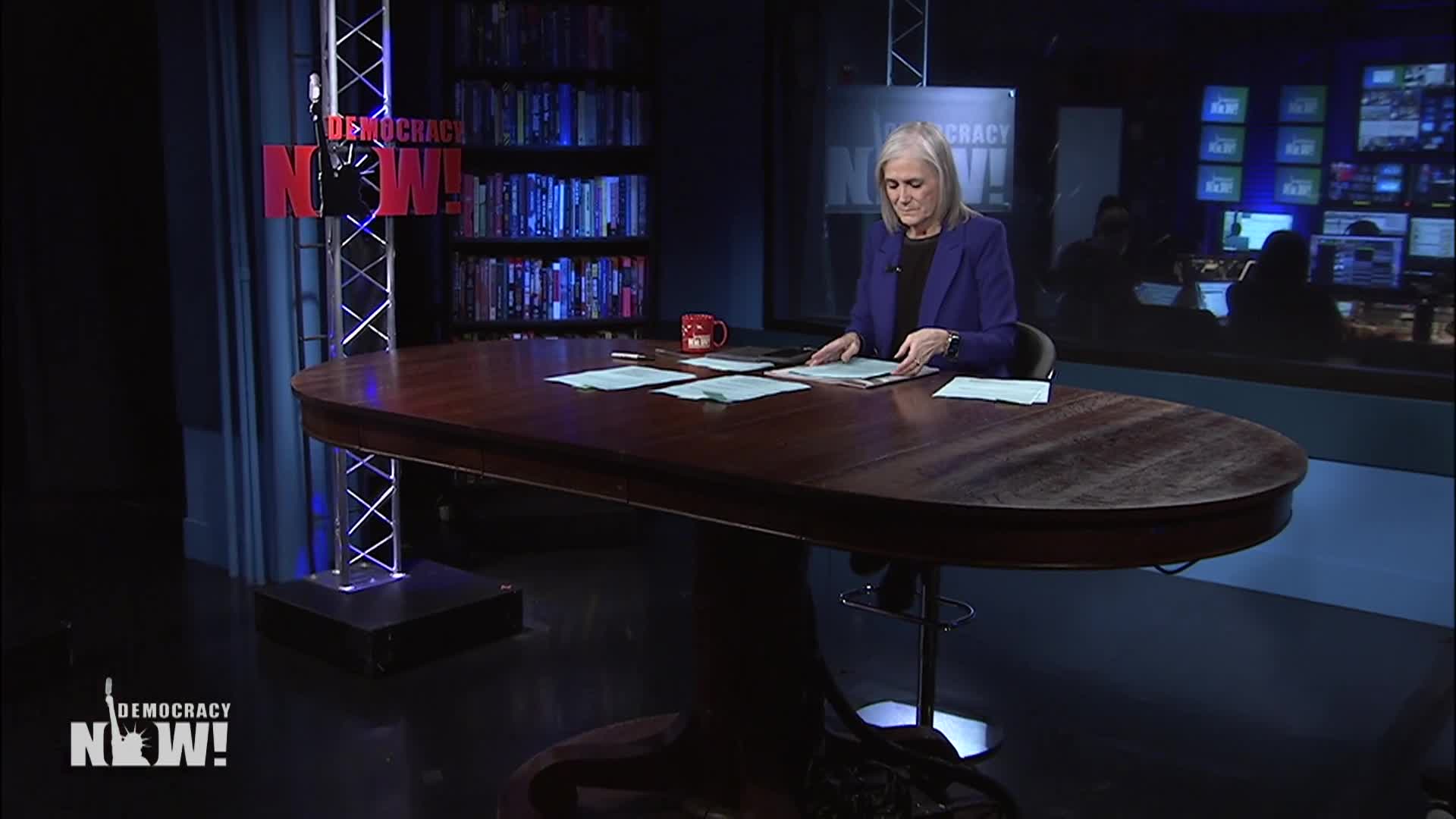 Thumbnail image for Democracy Now! 10/1/2024