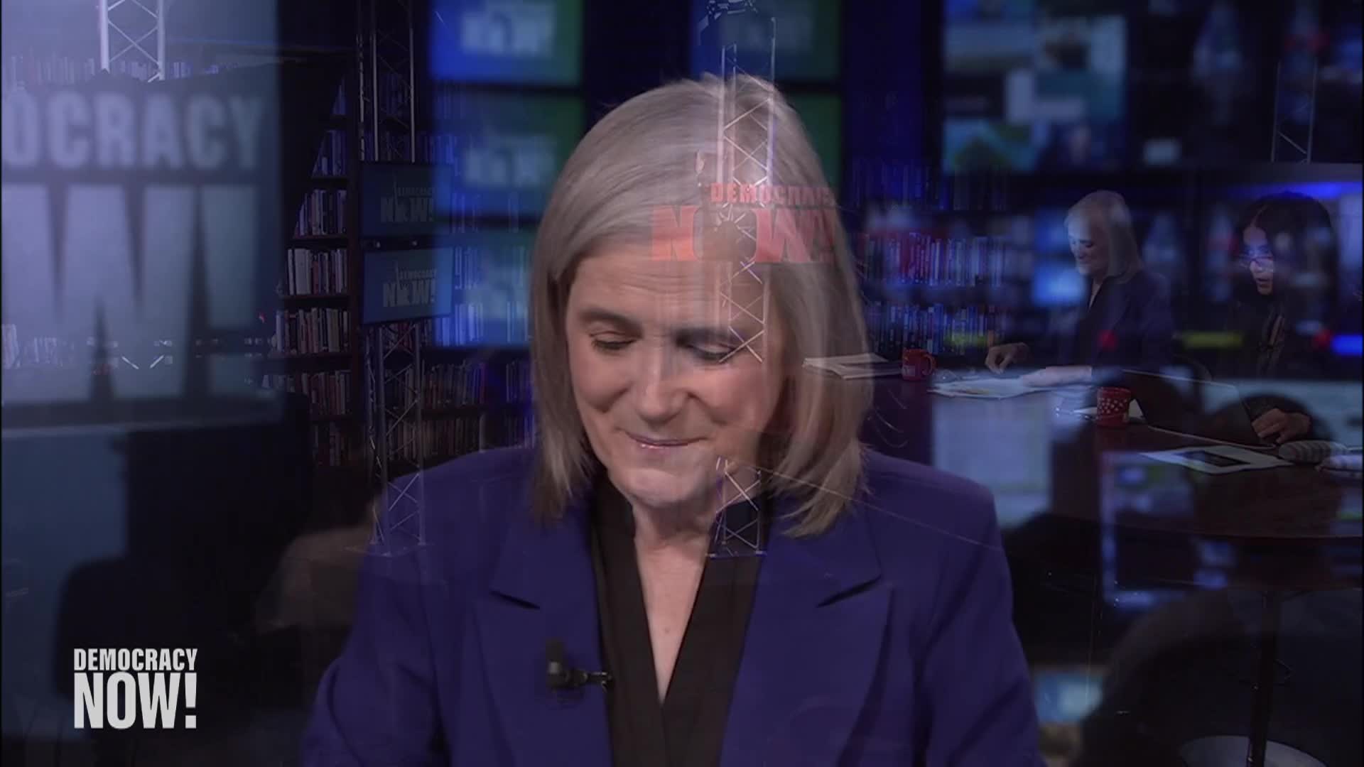 Thumbnail image for Democracy Now! 10/9/2024