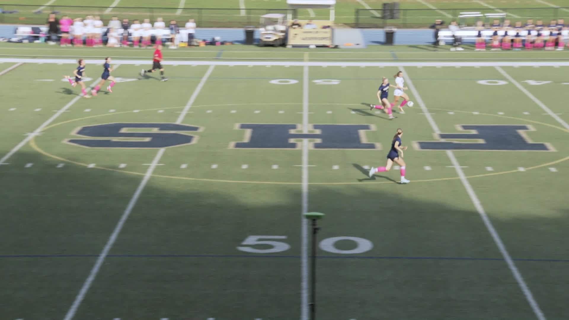 Thumbnail image for FHS Varsity Girls 2024 vs. Walpole 10/4/2024
