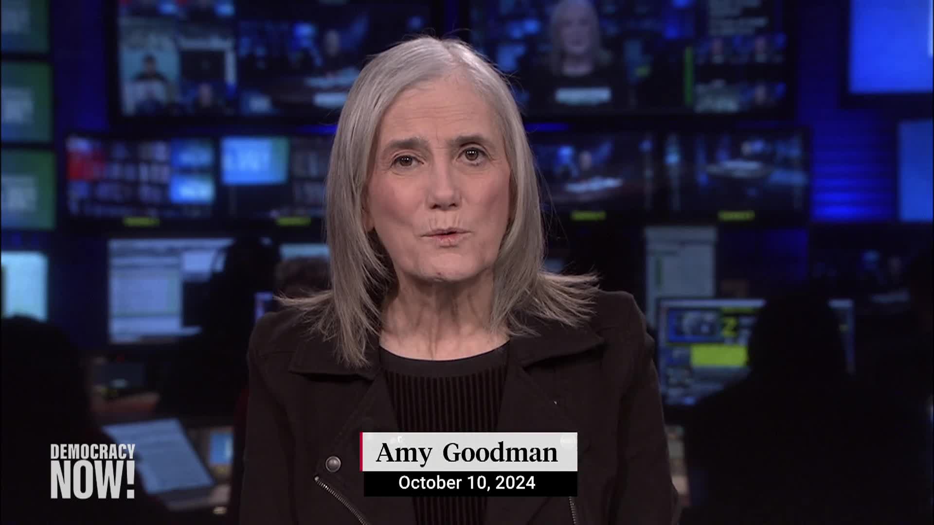 Thumbnail image for Democracy Now! 10/10/2024