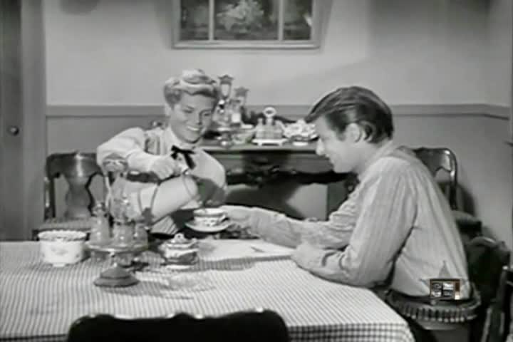 Thumbnail image for Saturday Morning Classic Television - Black Saddle