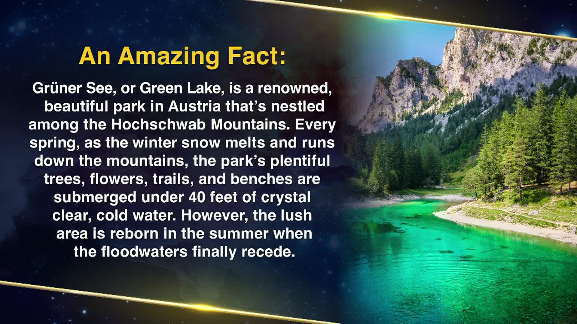 Thumbnail image for Amazing Facts presents: Every Nation and Tongue