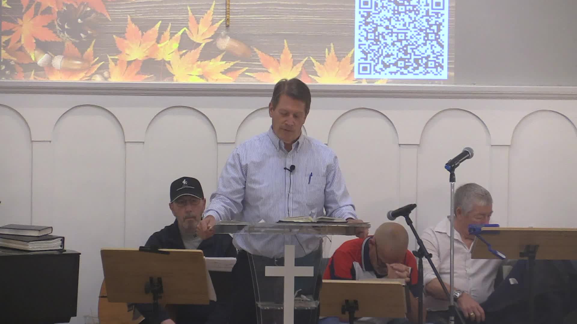 Thumbnail image for Union Church of South Foxboro - October 13th Service