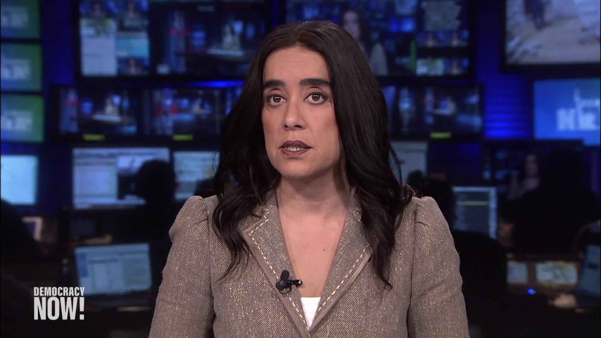 Thumbnail image for Democracy Now! 10/17/2024