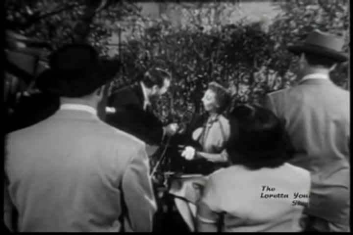 Thumbnail image for Classic Television - The Loretta Young Show