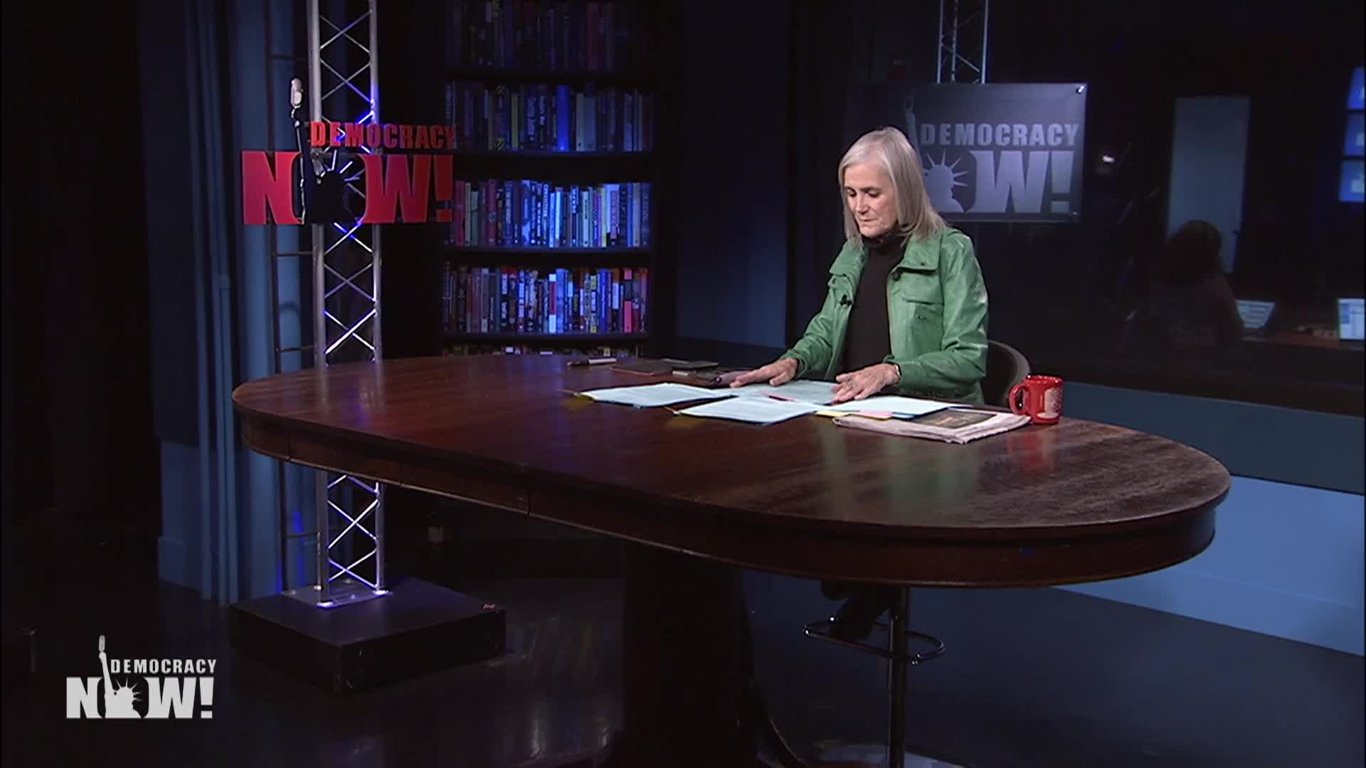 Thumbnail image for Democracy Now! 10/23/2024
